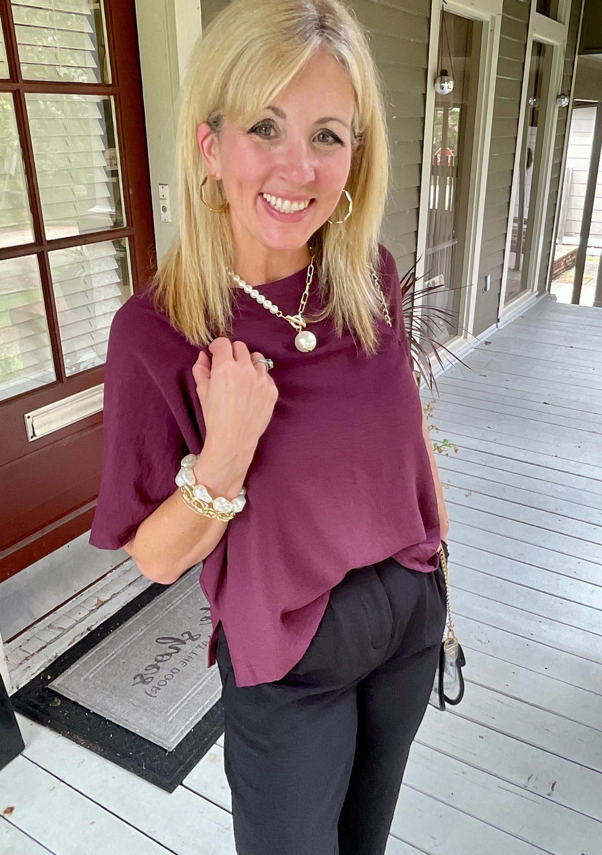 The Kristina Top 2.0