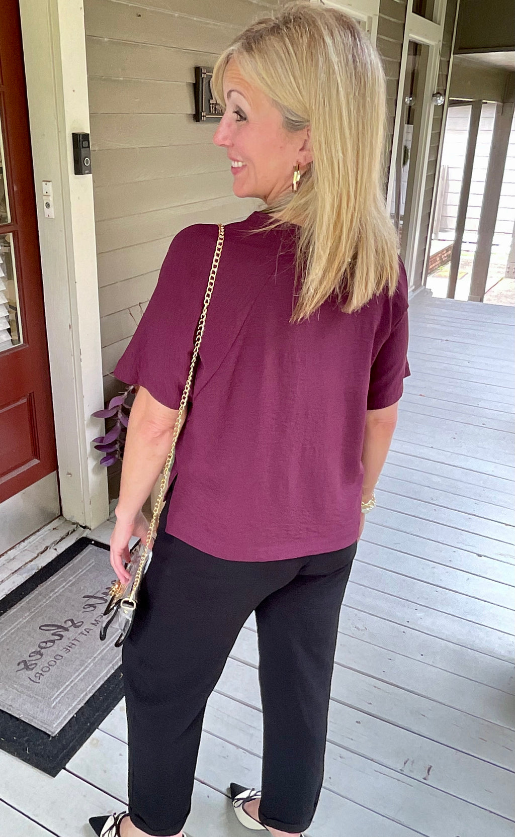 The Kristina Top 2.0