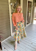Blessings for Days Skirt