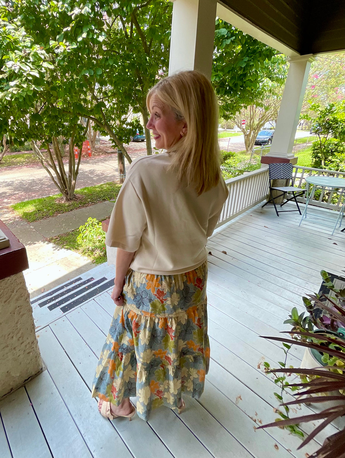Blessings for Days Skirt