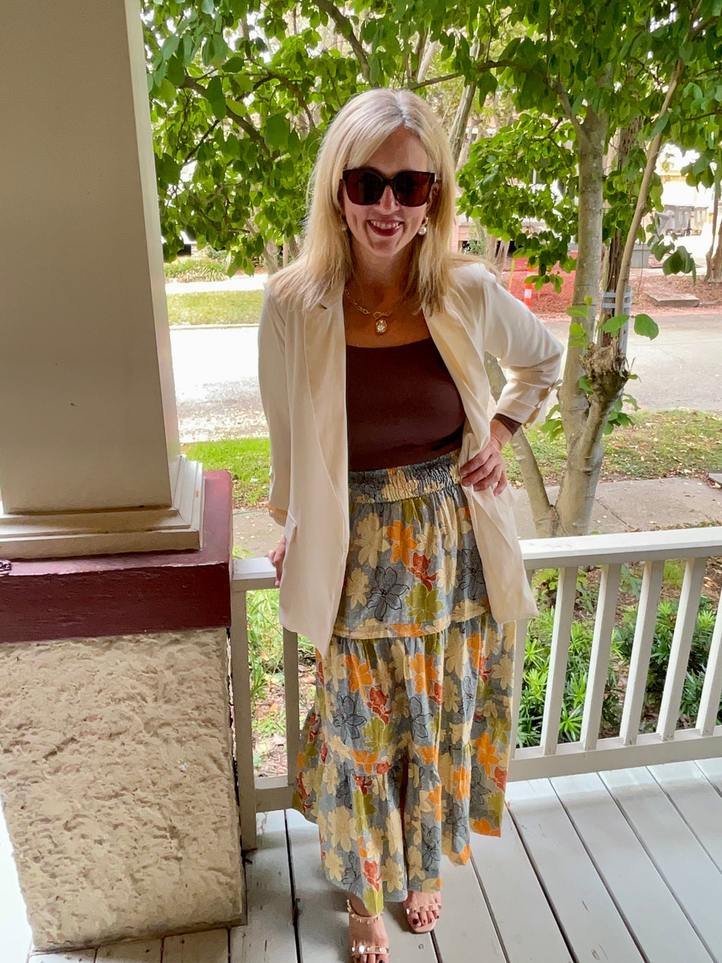 Blessings for Days Skirt