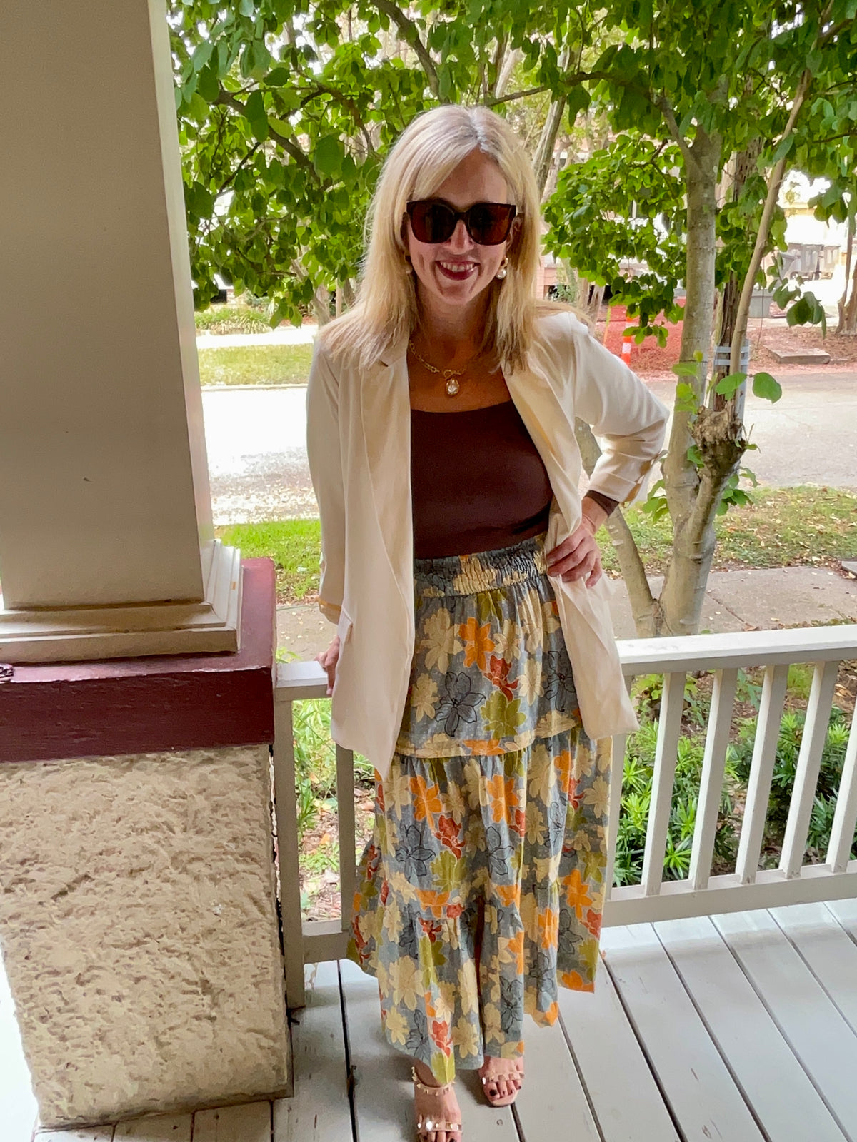 Blessings for Days Skirt