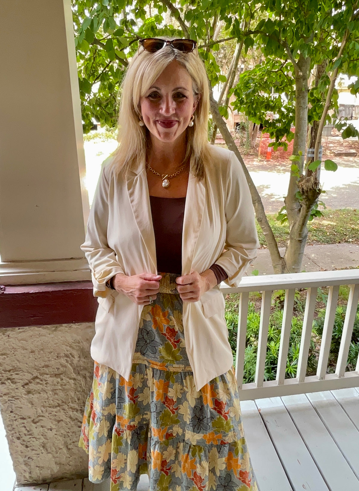 Blessings for Days Skirt