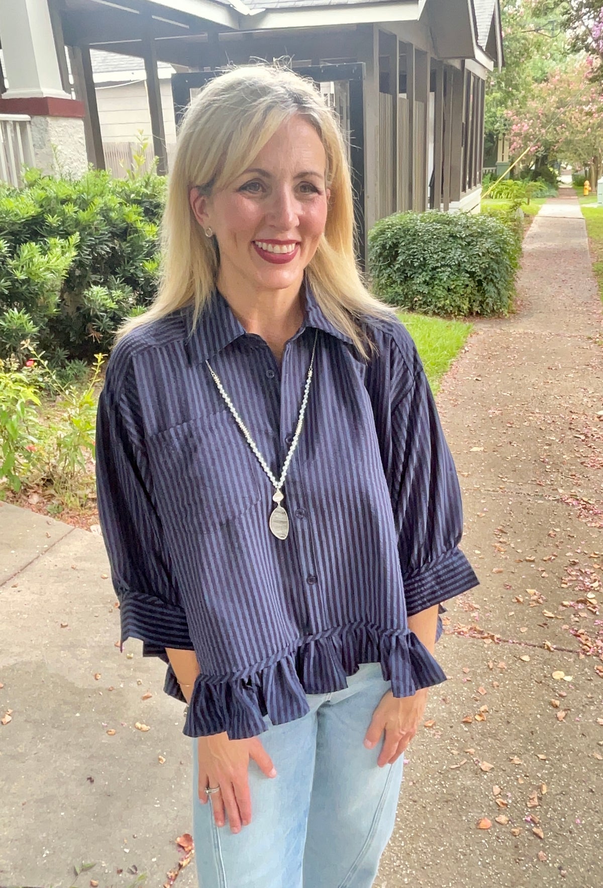 The Sunday Stroll Top