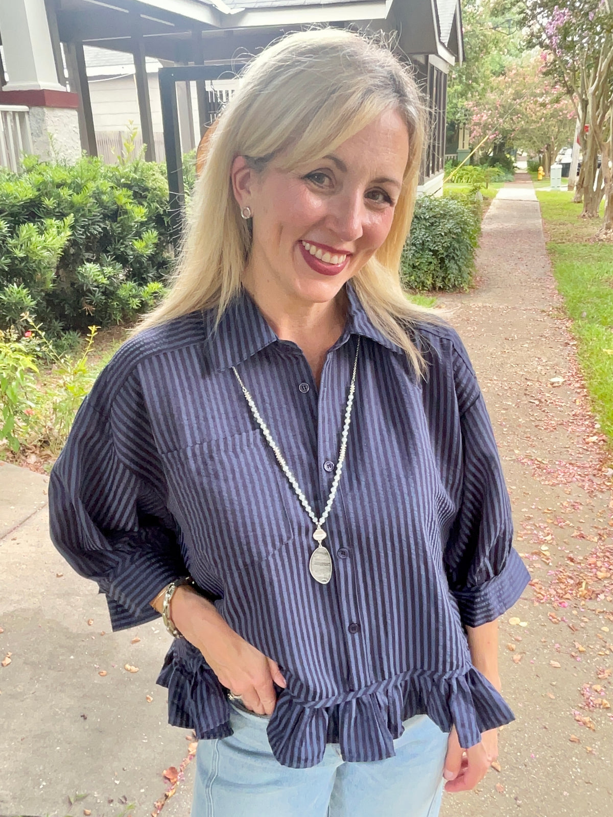 The Sunday Stroll Top