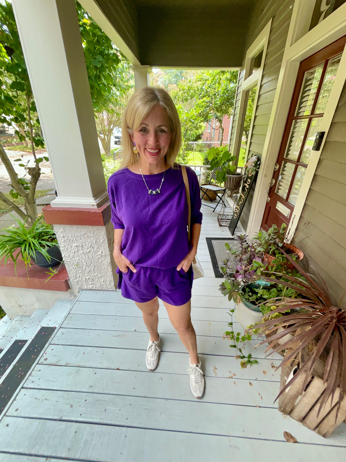 Heading Out Shorts