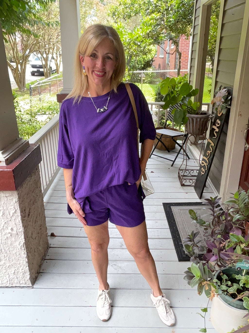 Heading Out Shorts