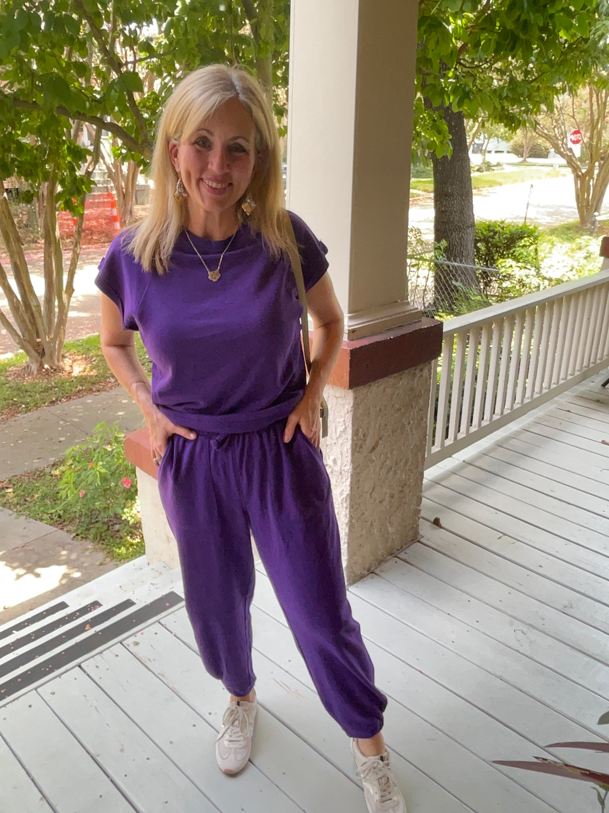 Errand Running Top
