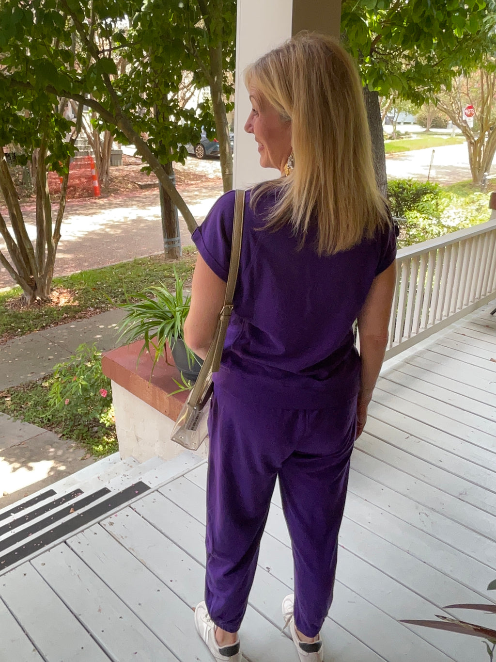 Errand Running Top