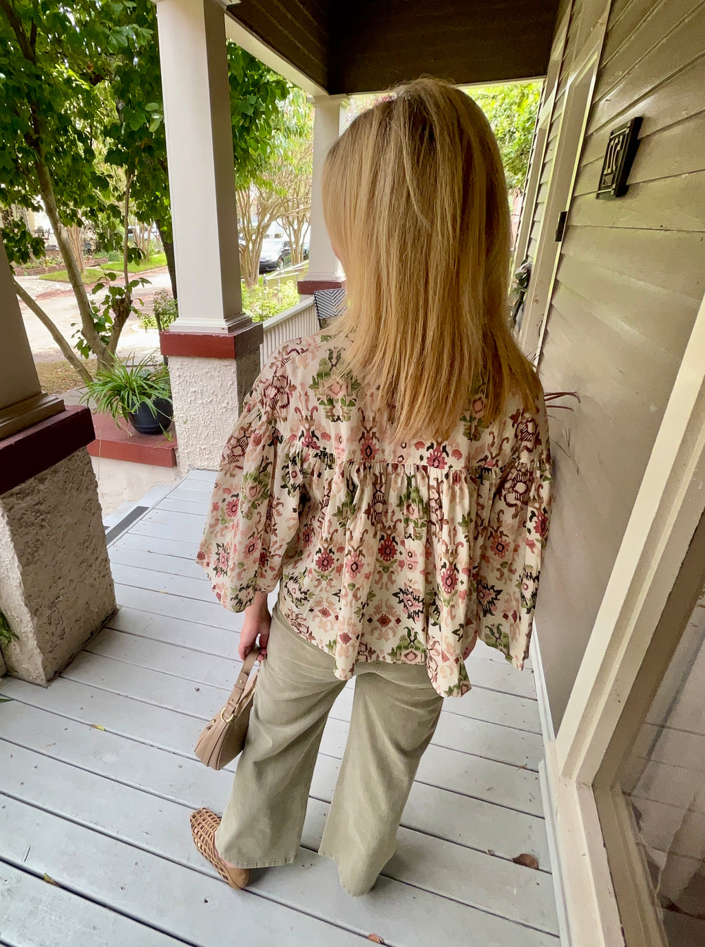 The Palisades Top