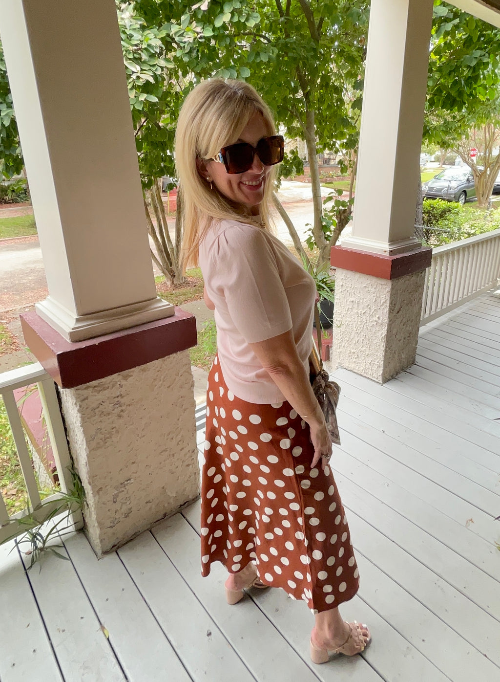 The Lyssa Top