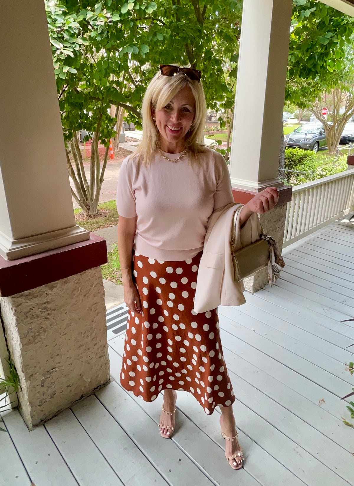 The Lyssa Top
