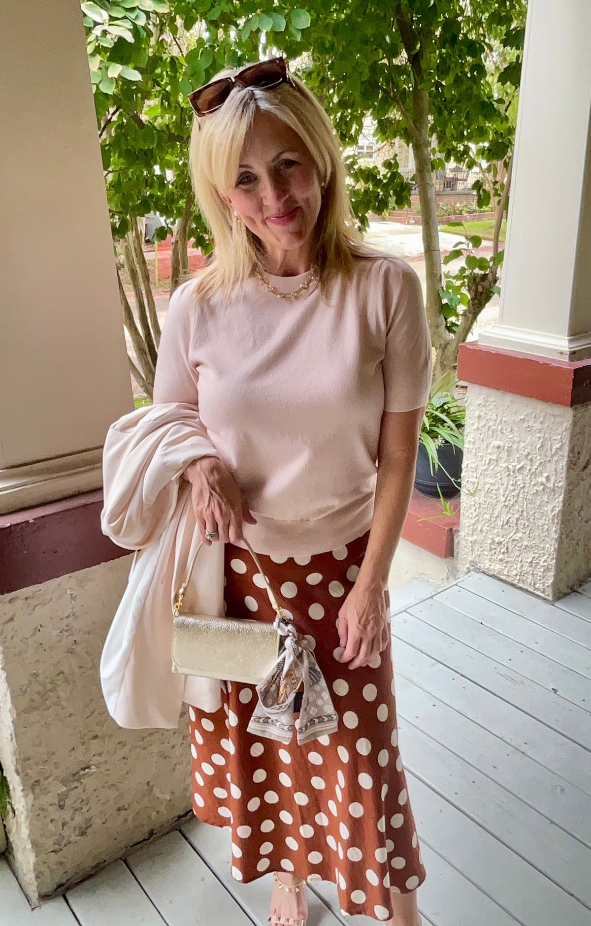 The Lyssa Top