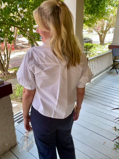 Alabaster Avenue Top