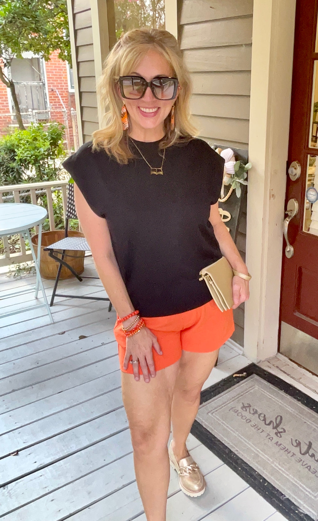 The Becca Top