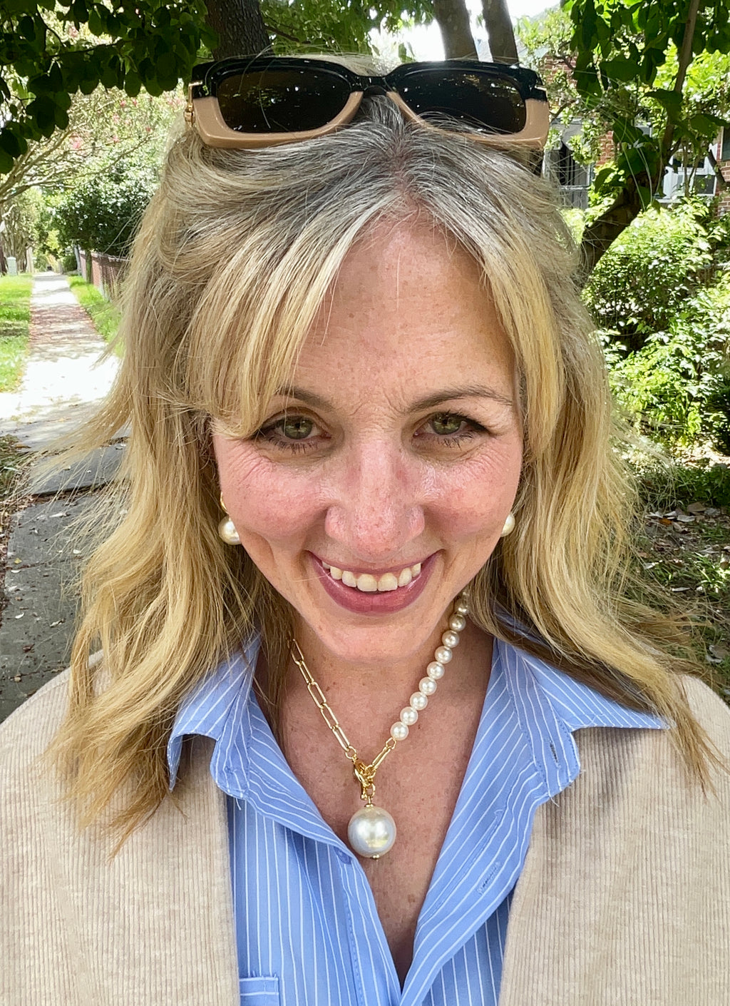 The Agatha Necklace