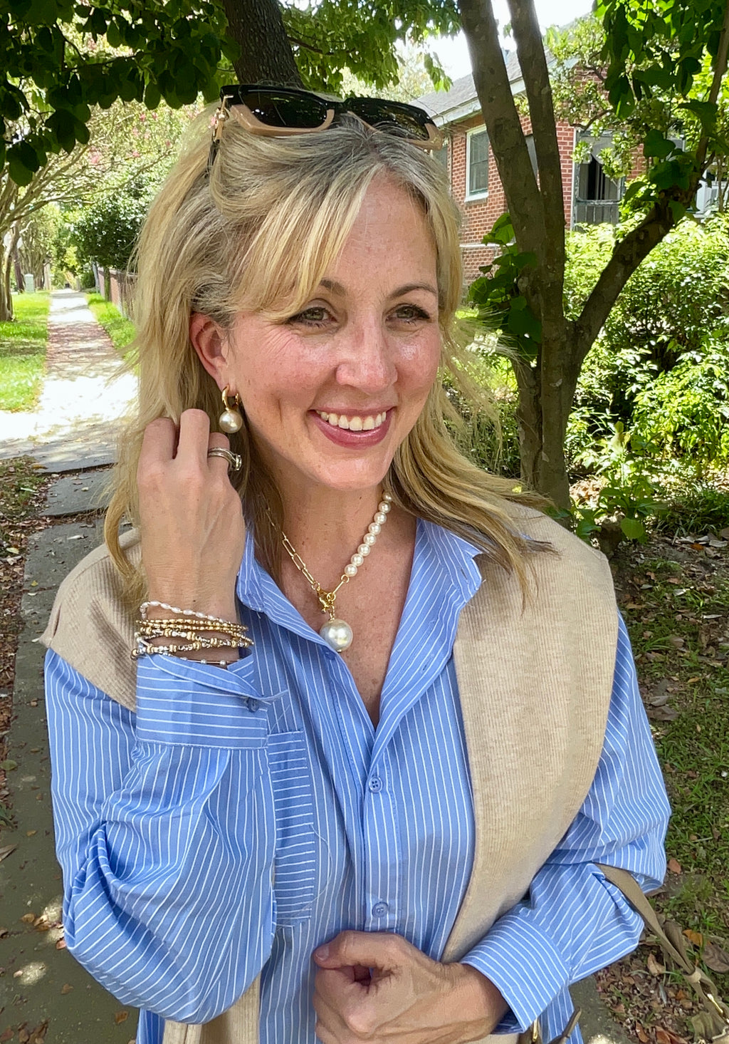 The Agatha Necklace