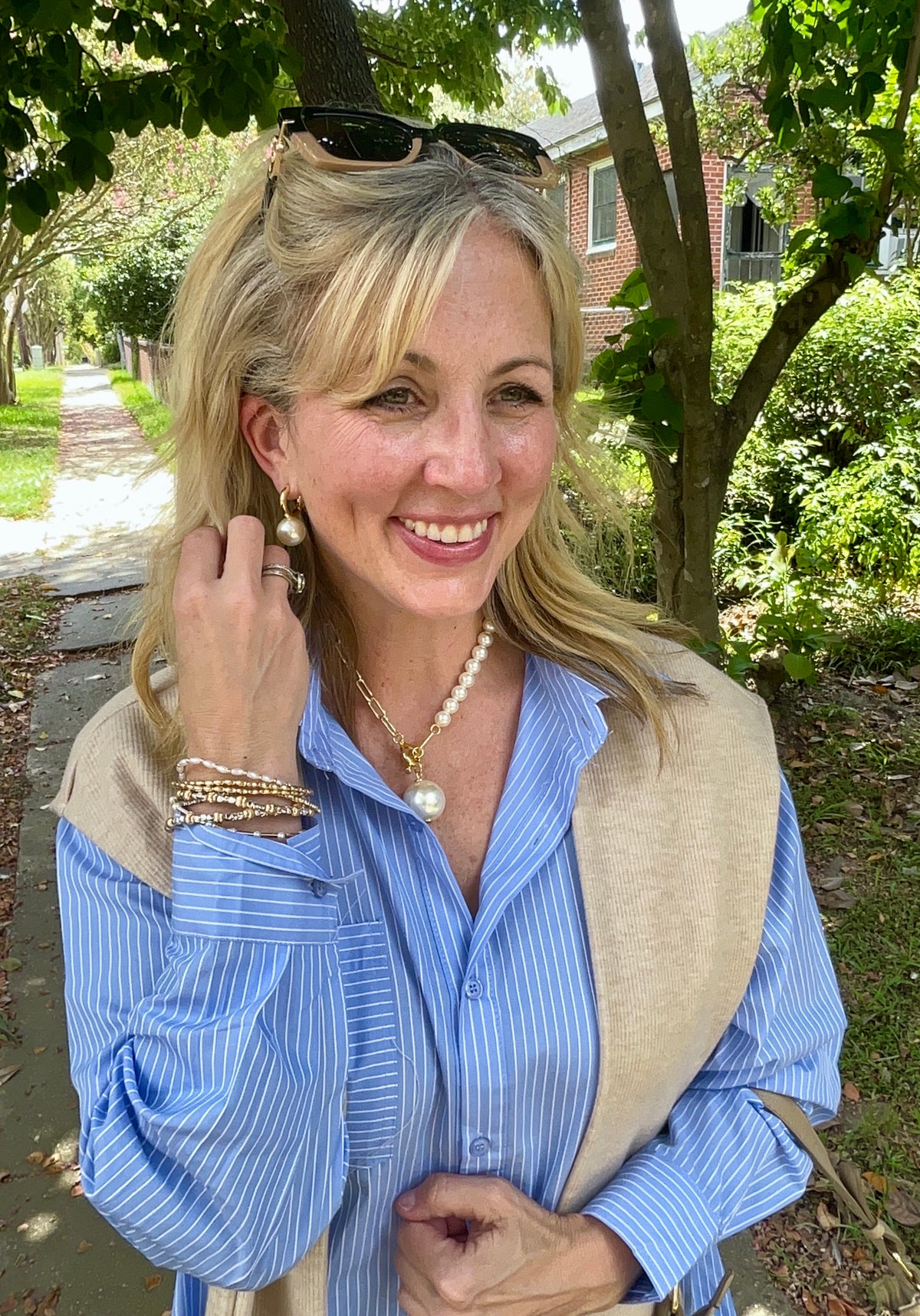 The Agatha Necklace
