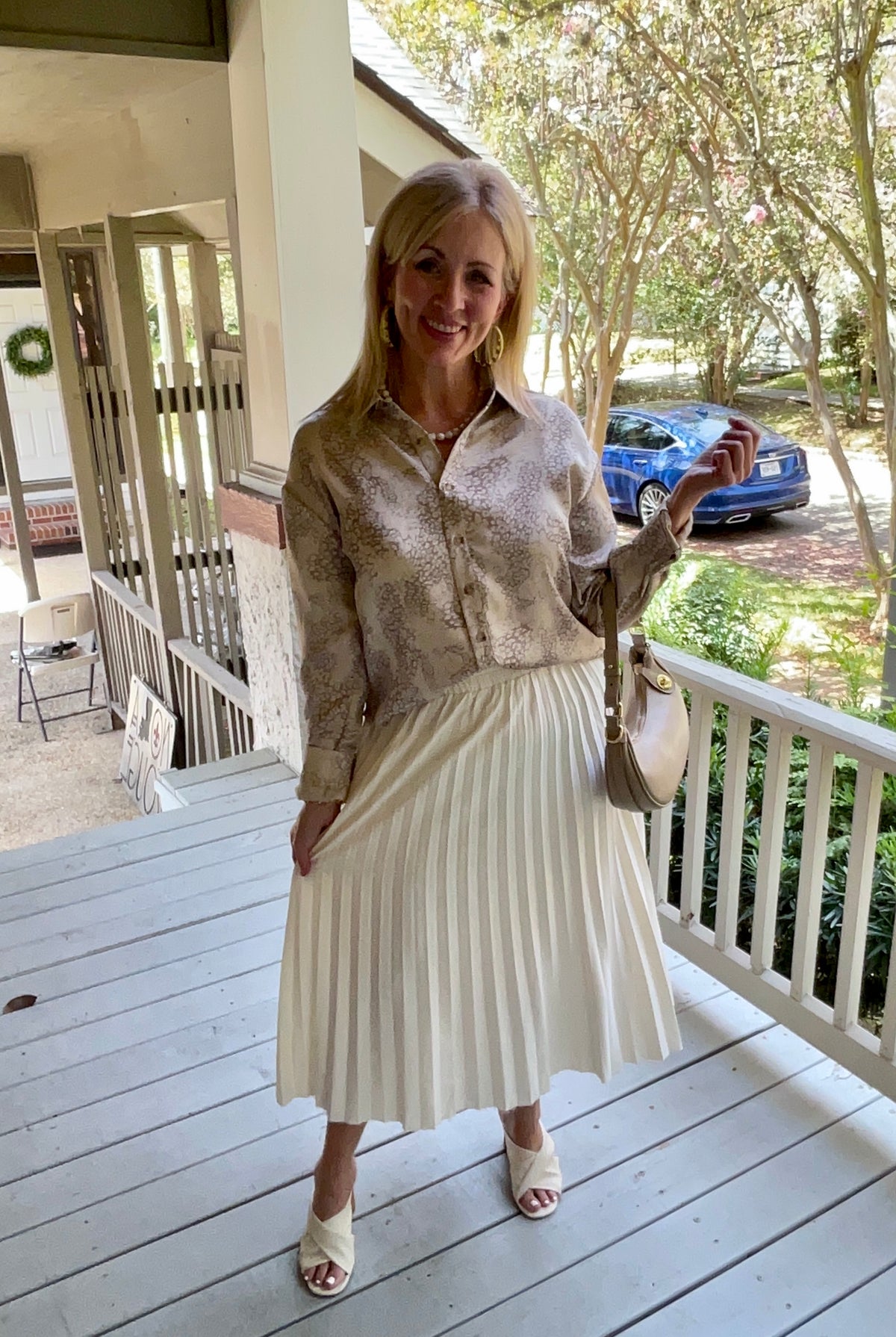 The Roma Skirt
