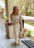 The Roma Skirt