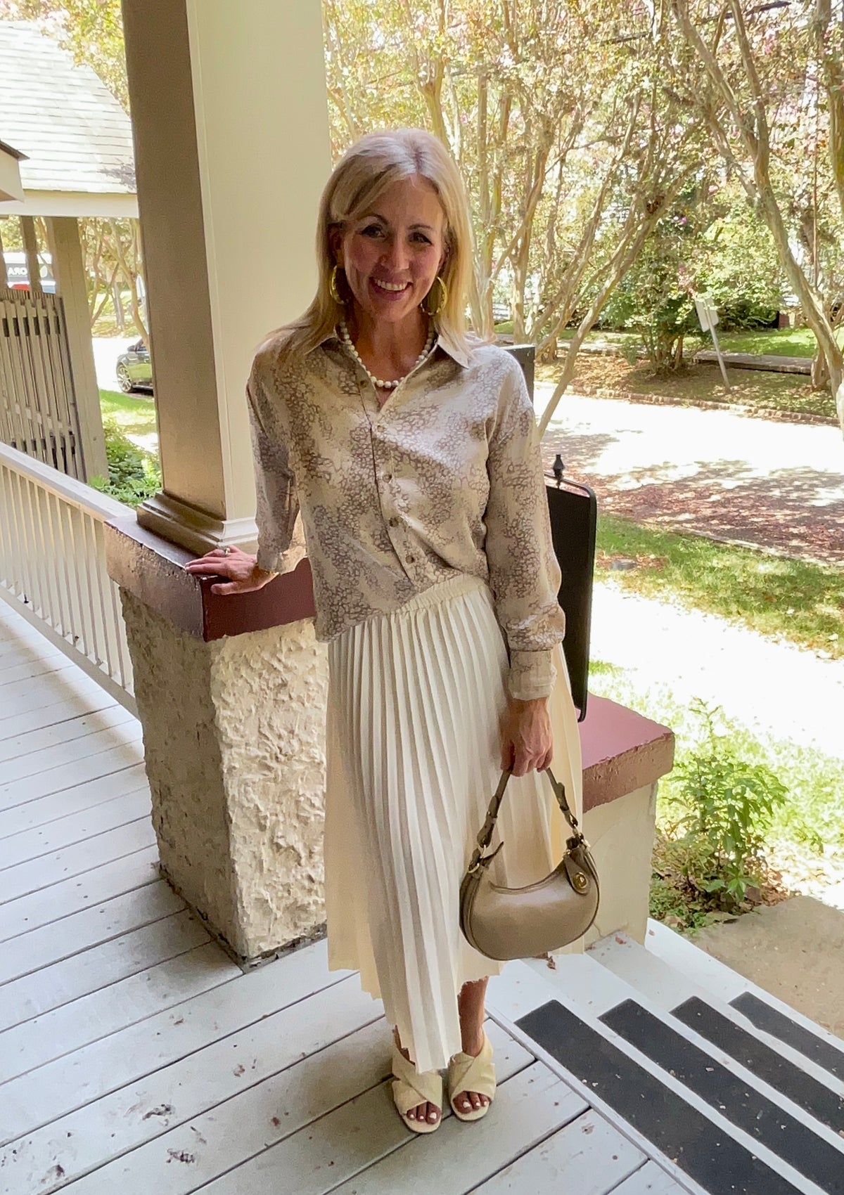 The Roma Skirt