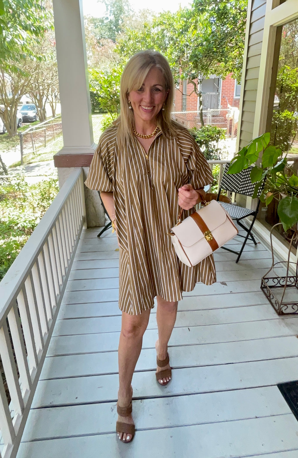 The Anastasia Dress