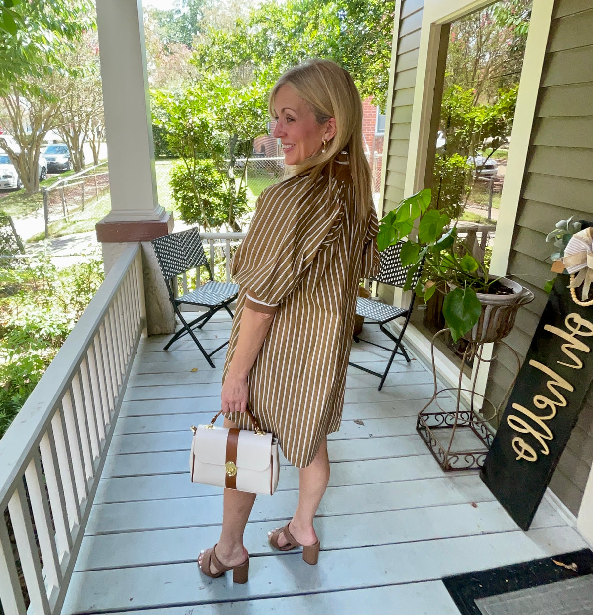 The Anastasia Dress