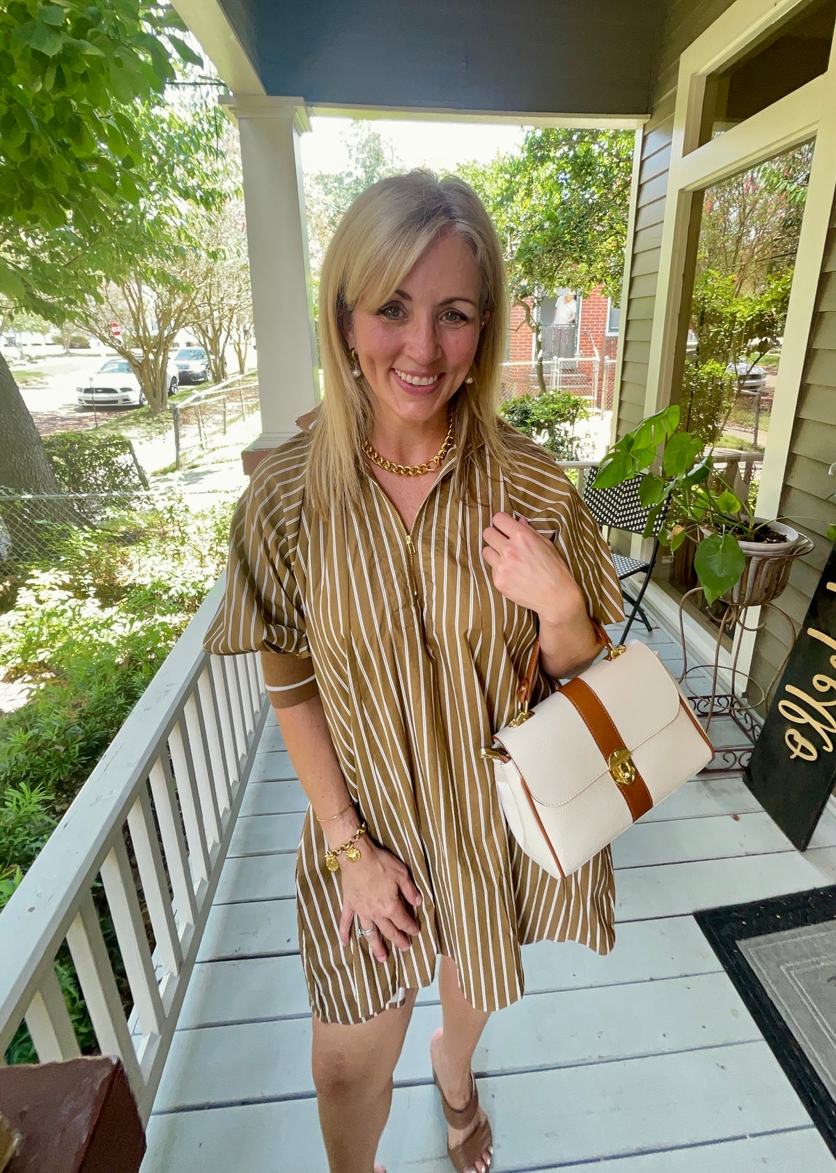 The Anastasia Dress
