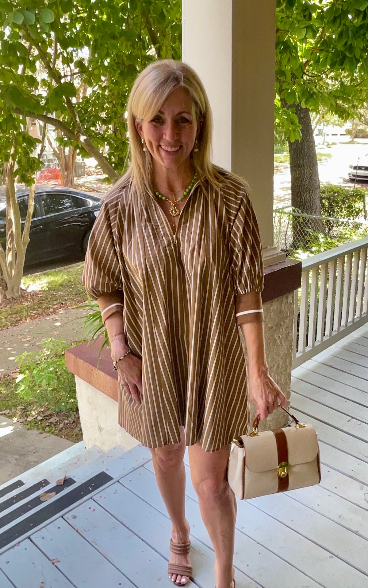 The Anastasia Dress