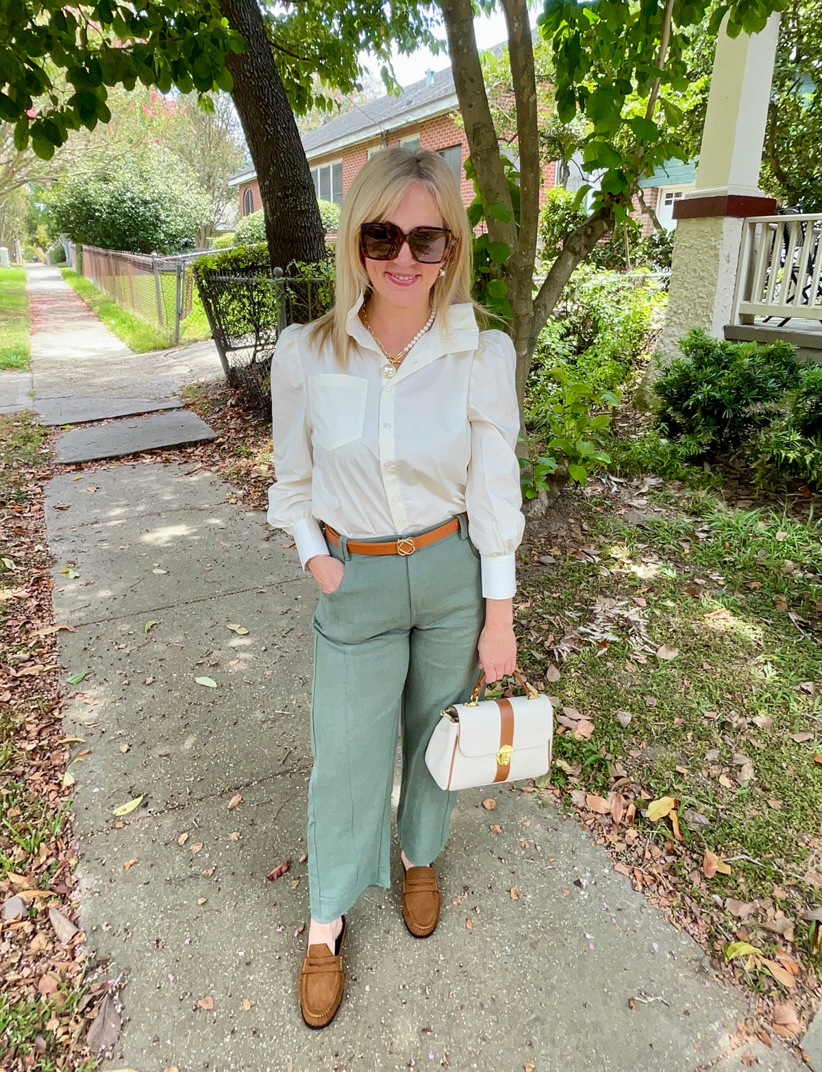 The Lakeland Pants