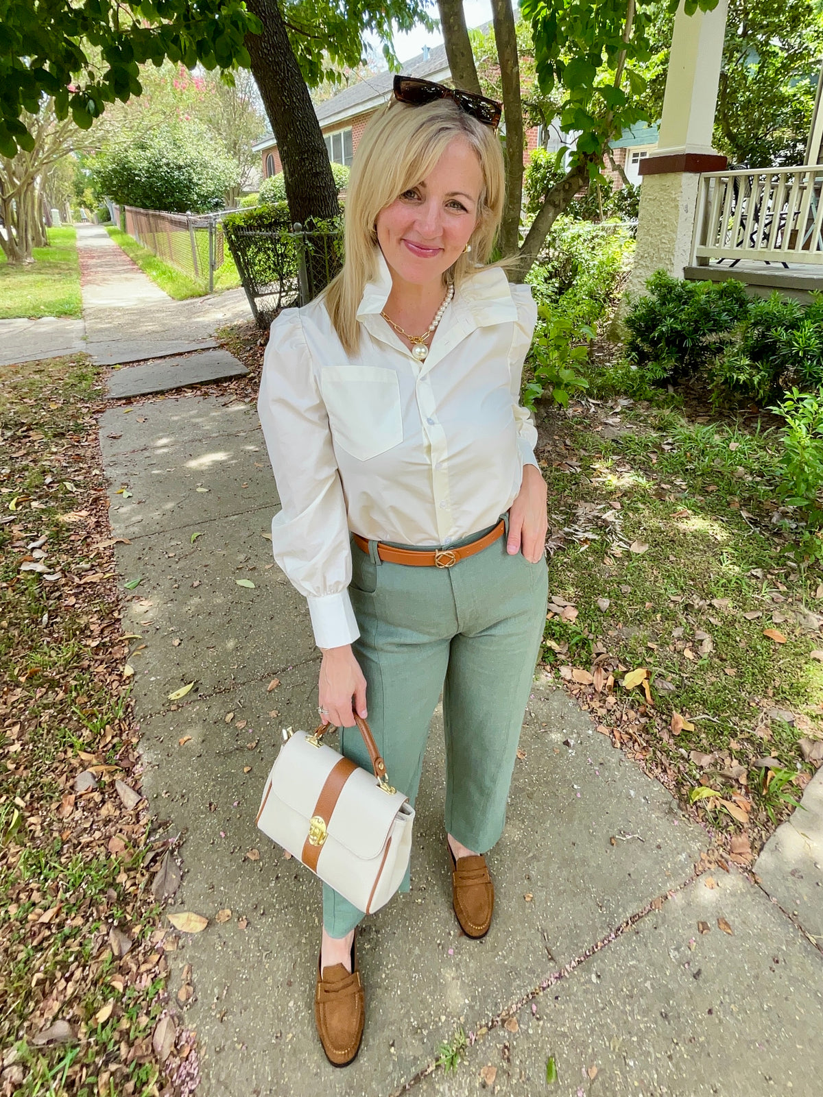 The Lakeland Pants