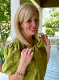 Equestrian Earring