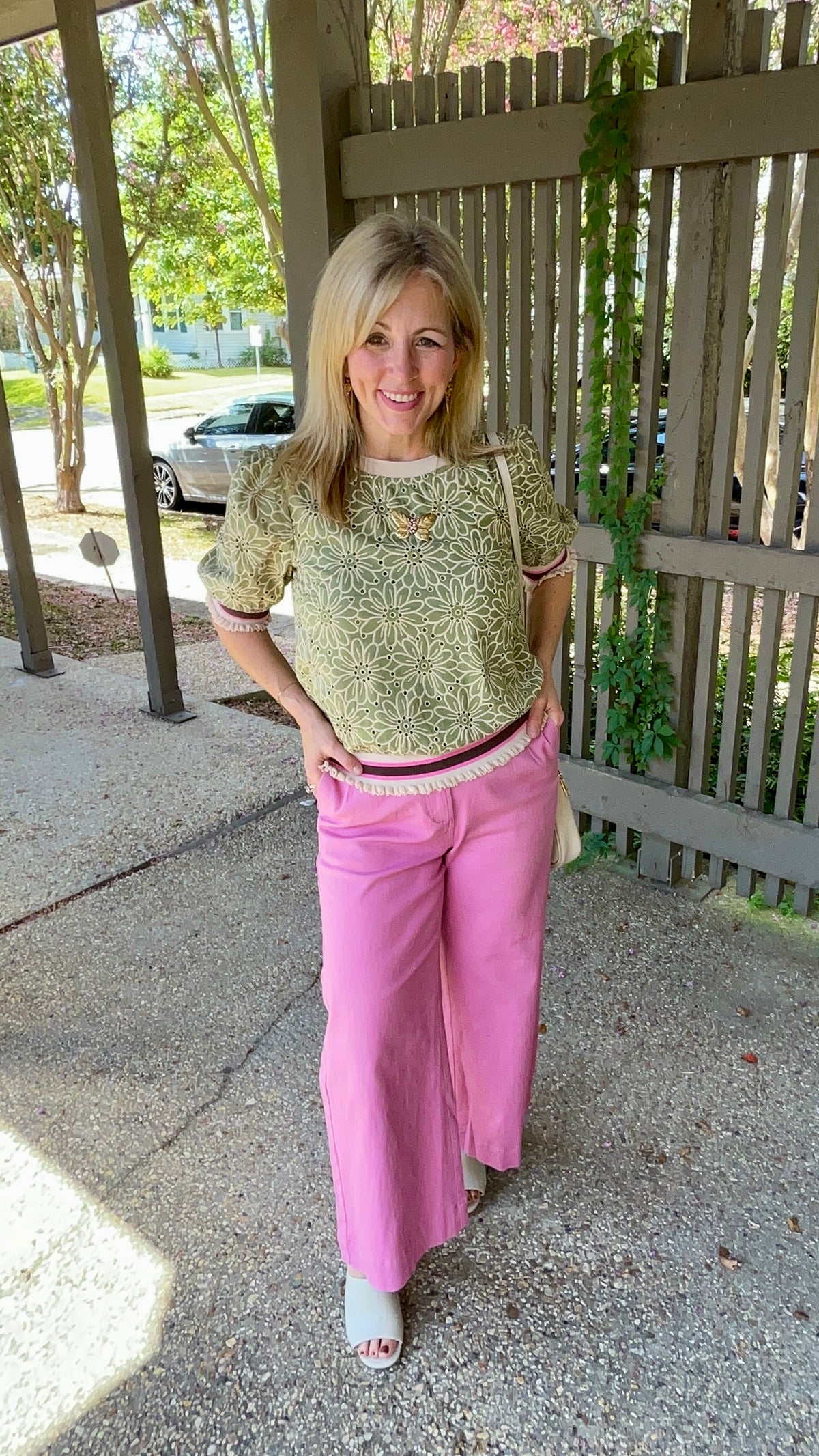 The Walmsley Top