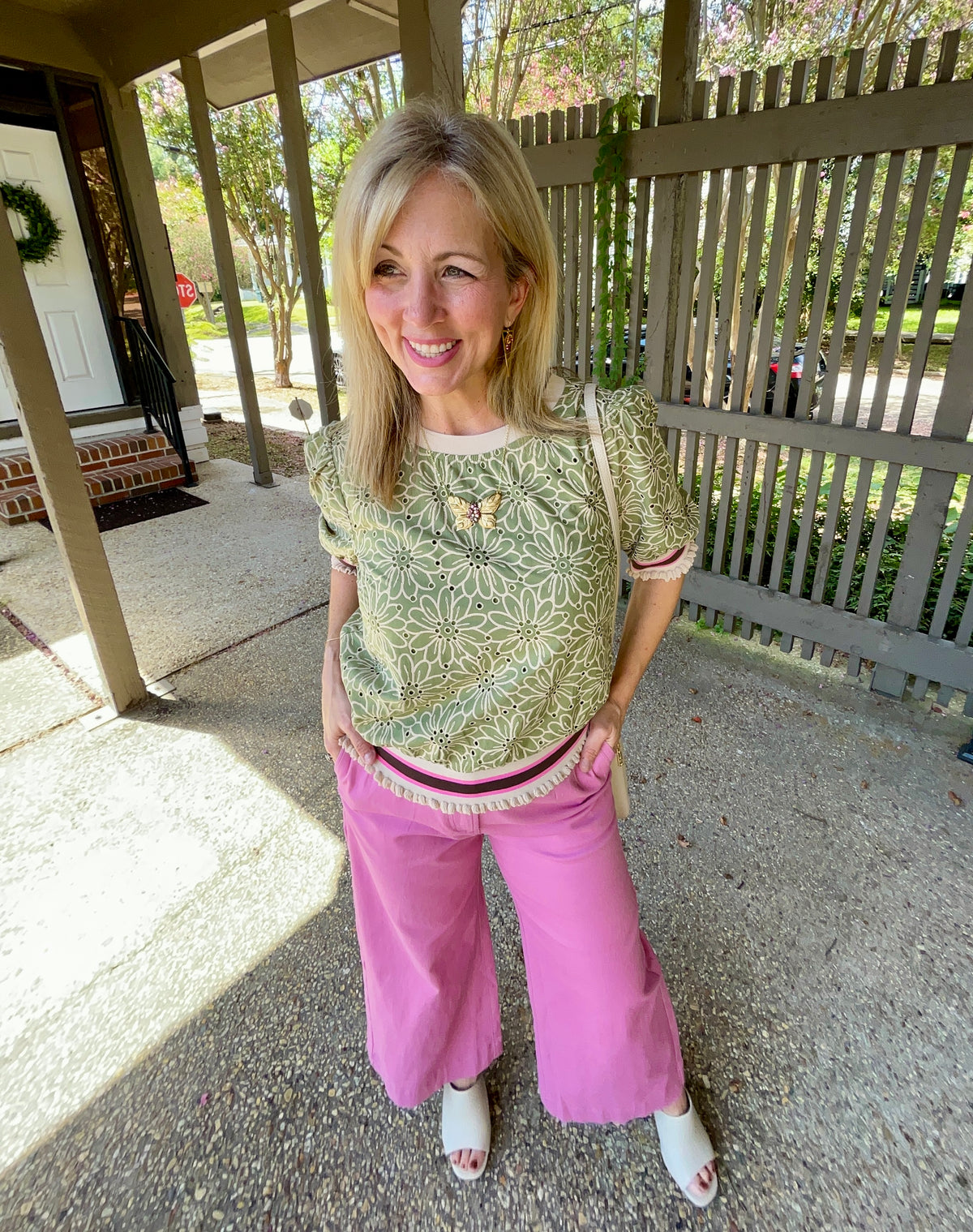 The Walmsley Top