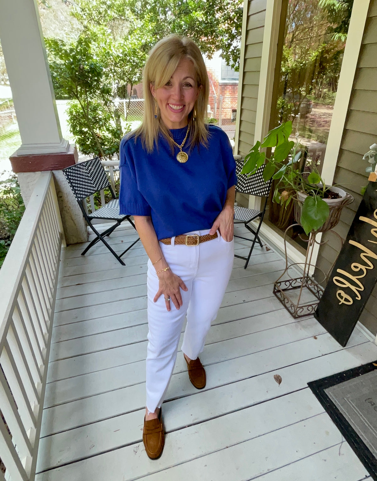 The Becca Top