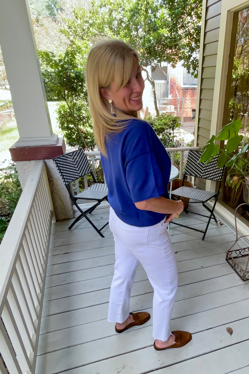 The Becca Top