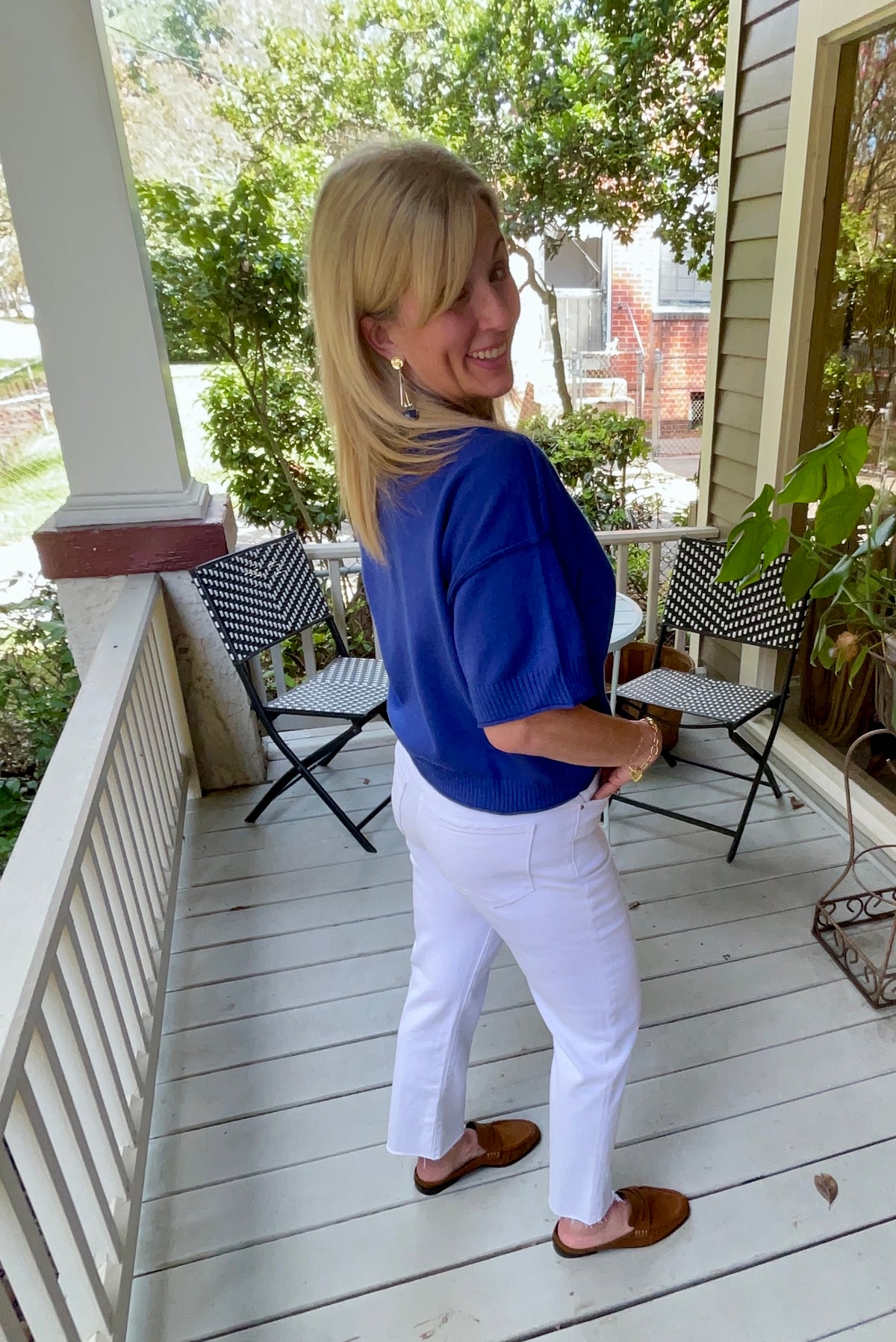 The Becca Top