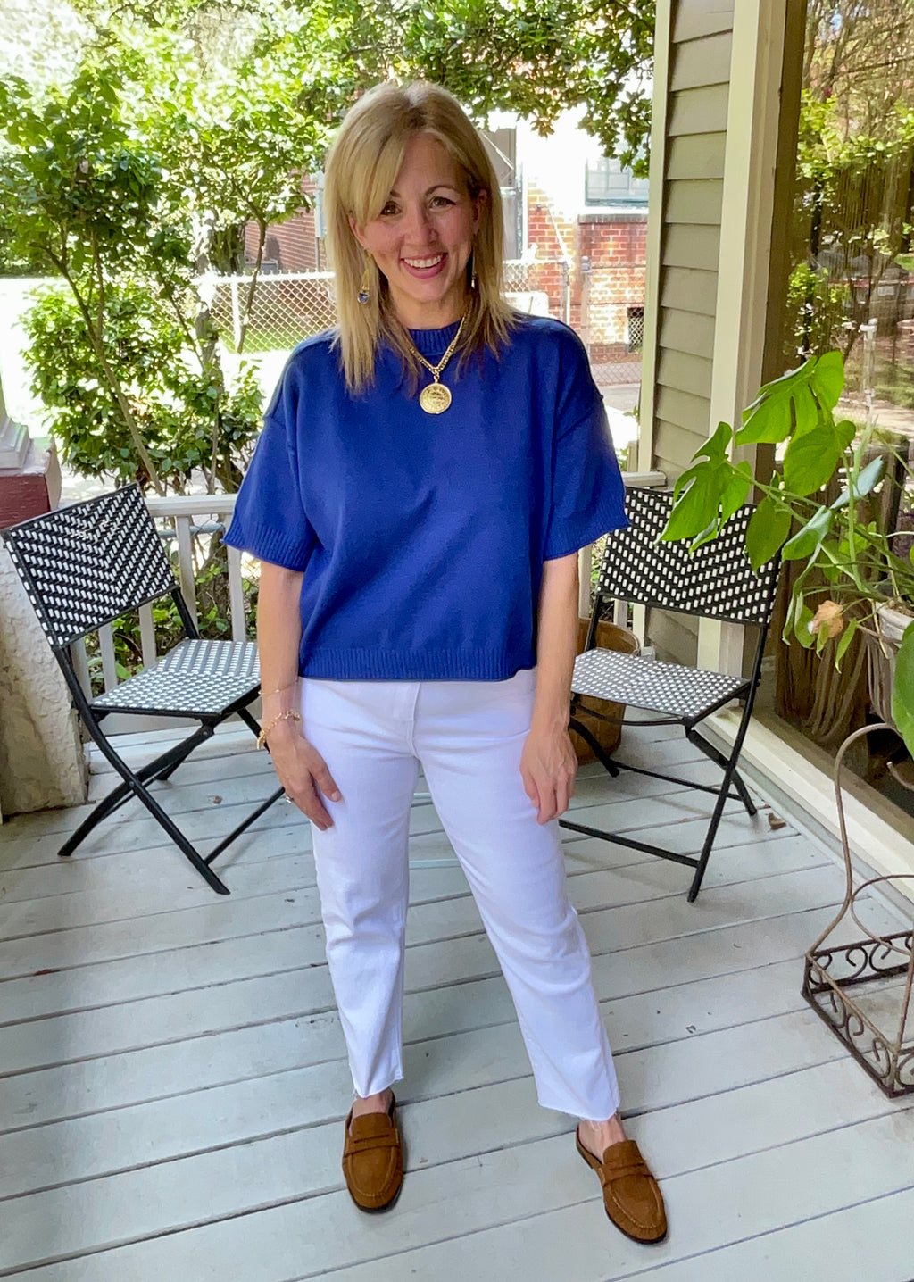 The Becca Top