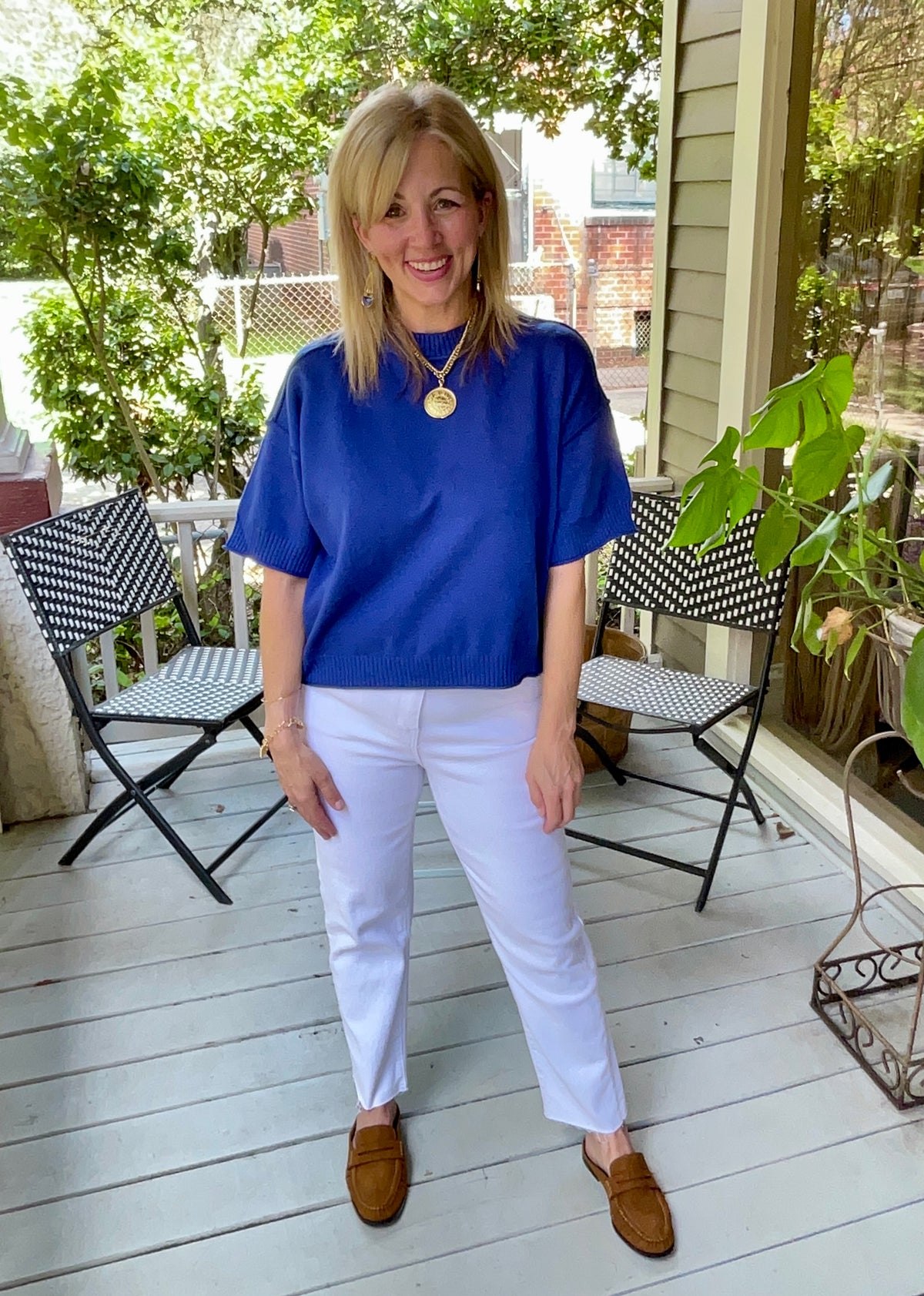 The Becca Top
