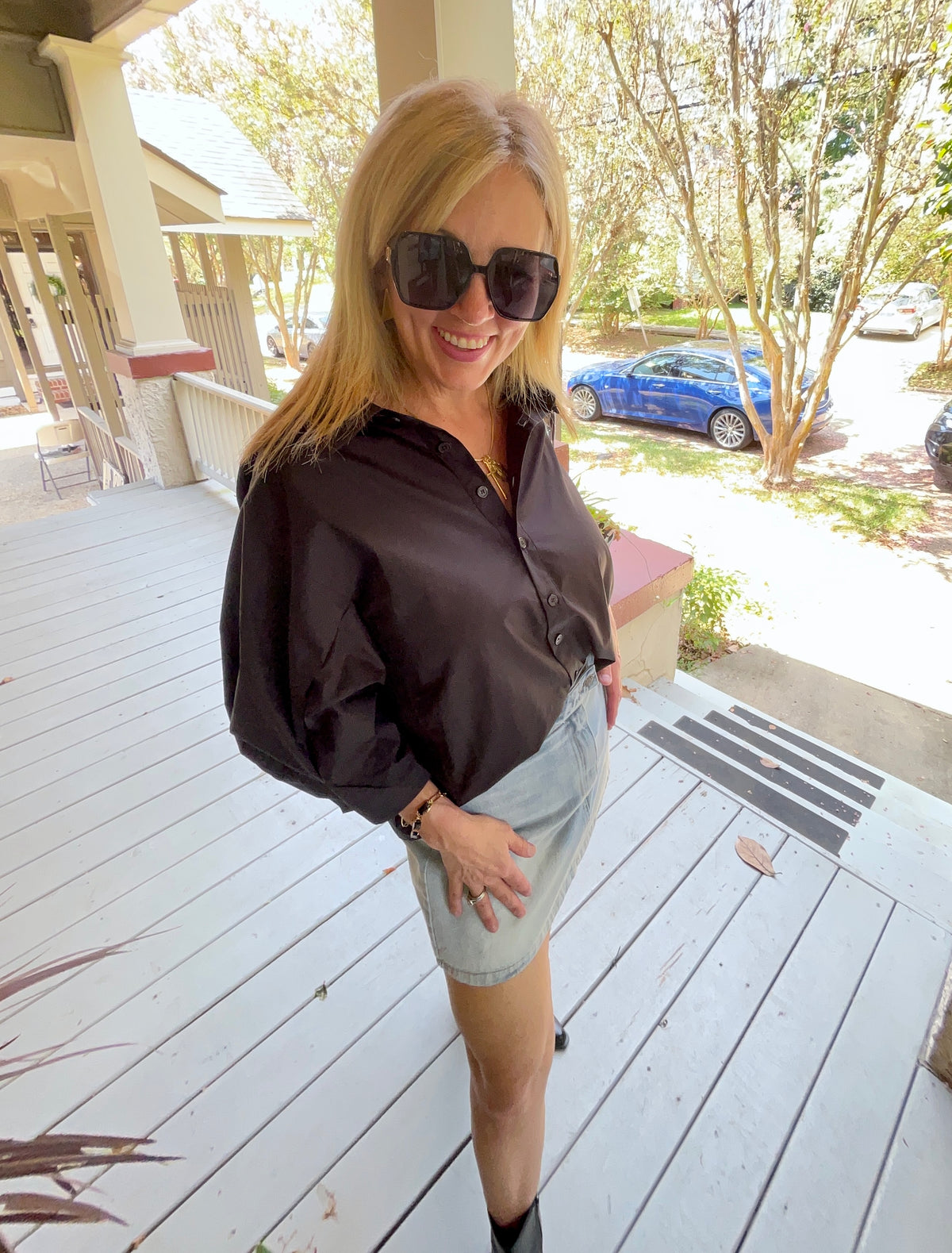 The Onyx Top