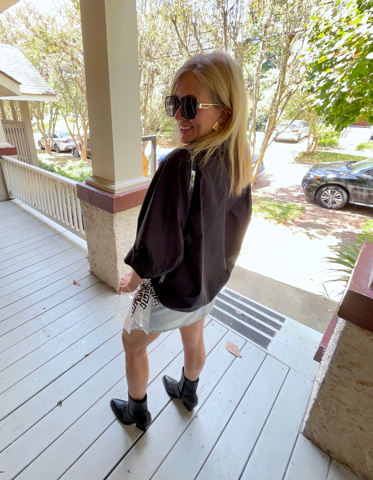 The Victoria Boot