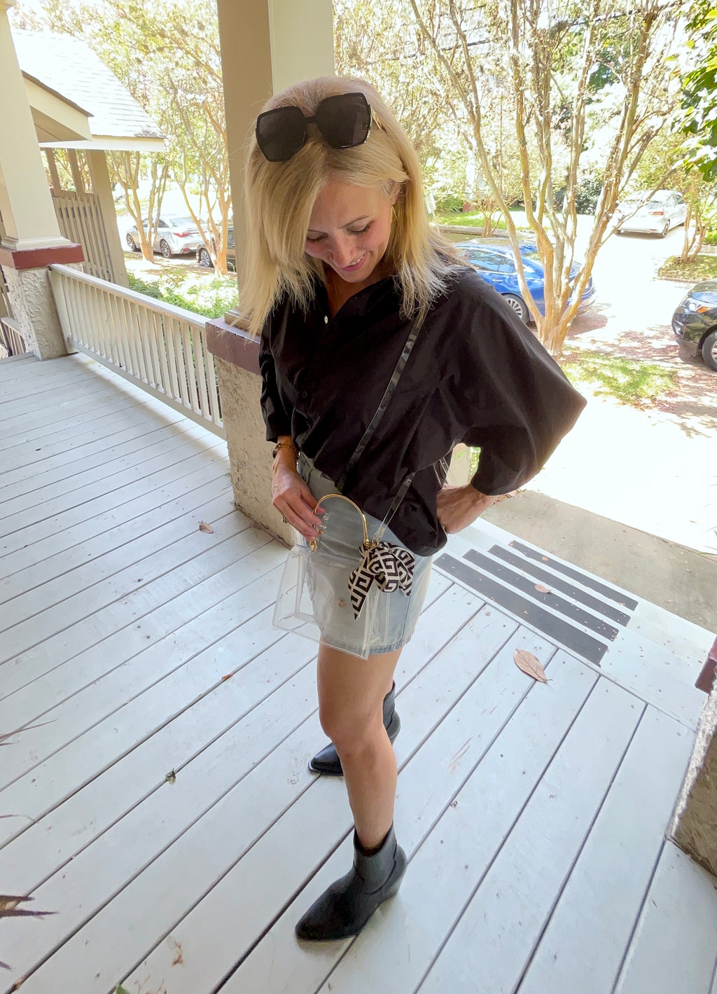 The Onyx Top