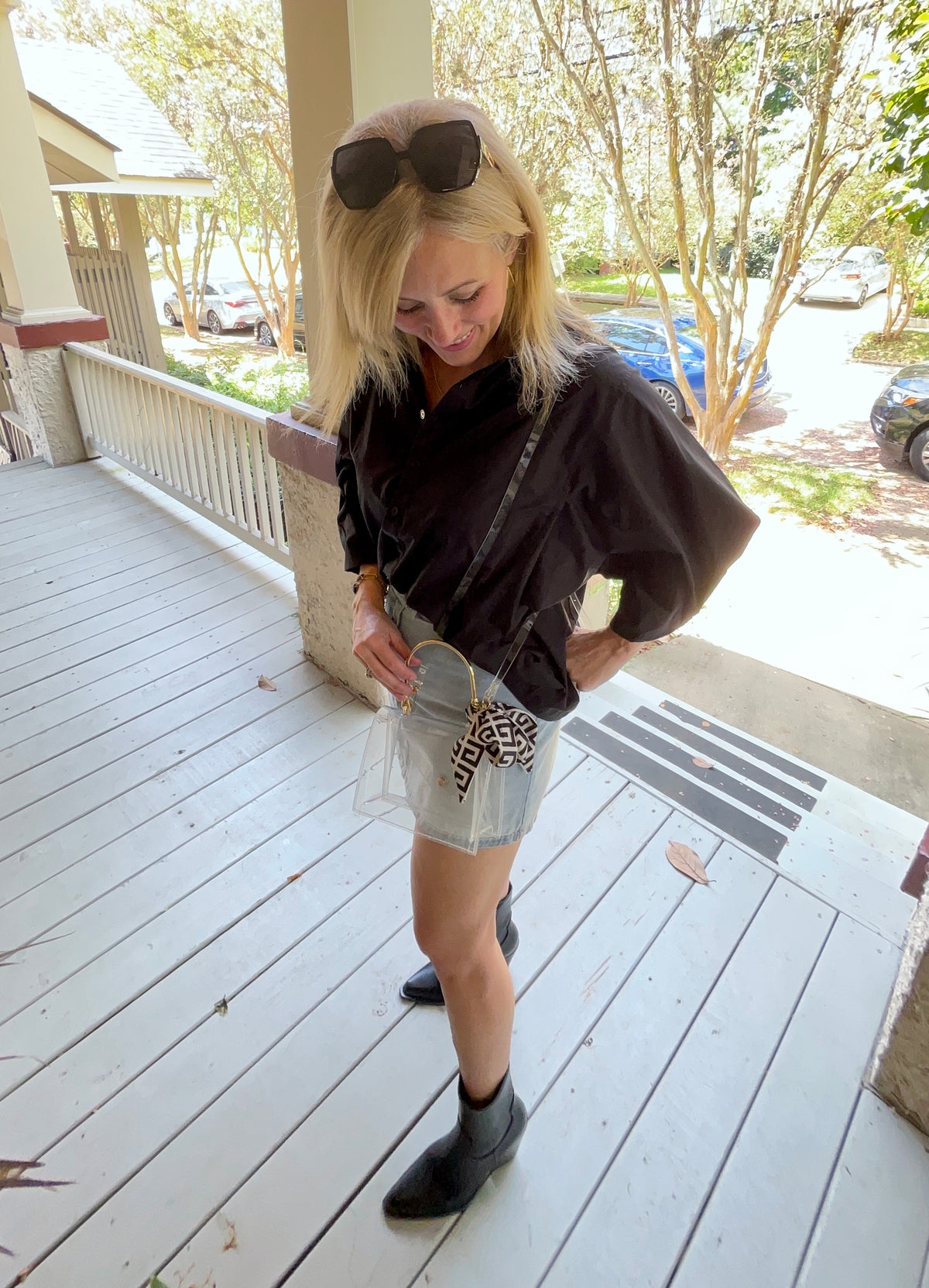 The Onyx Top