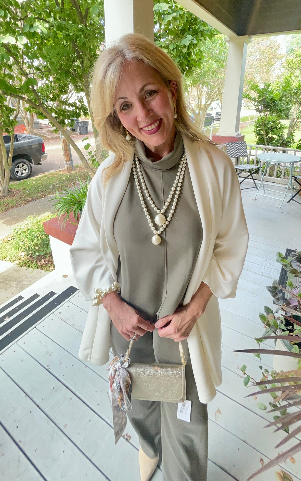 Butter Modal Oversized Cardigan