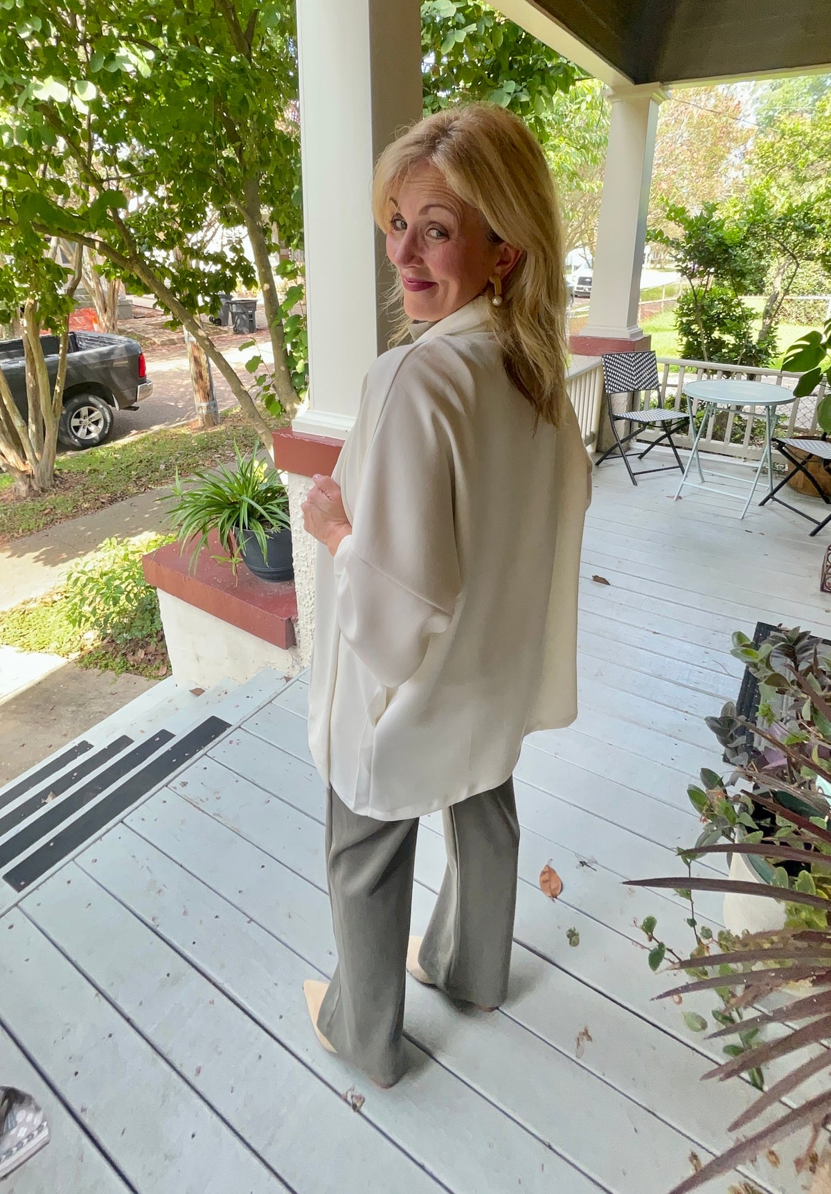 Butter Modal Oversized Cardigan