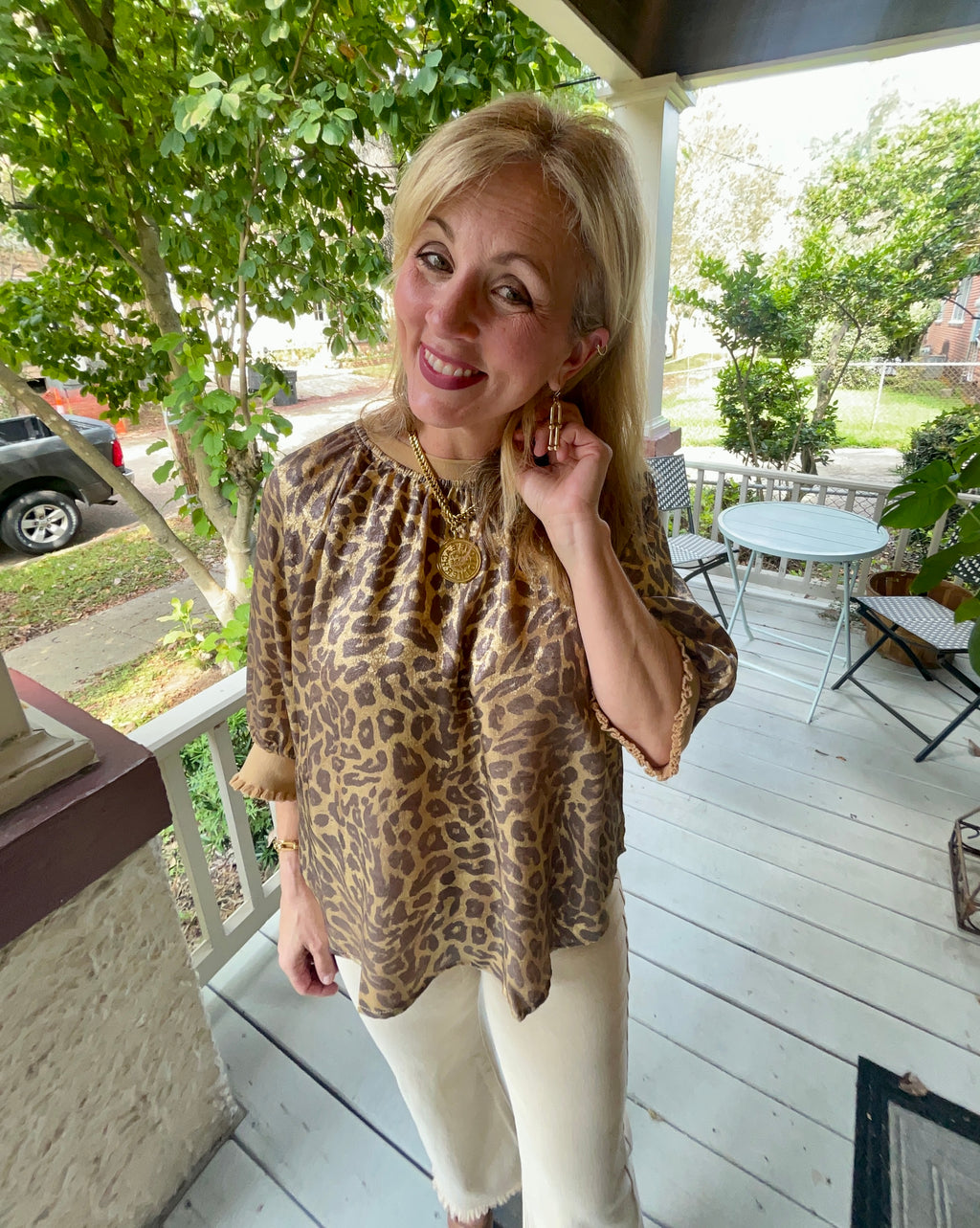 The Carrolton Avenue Top