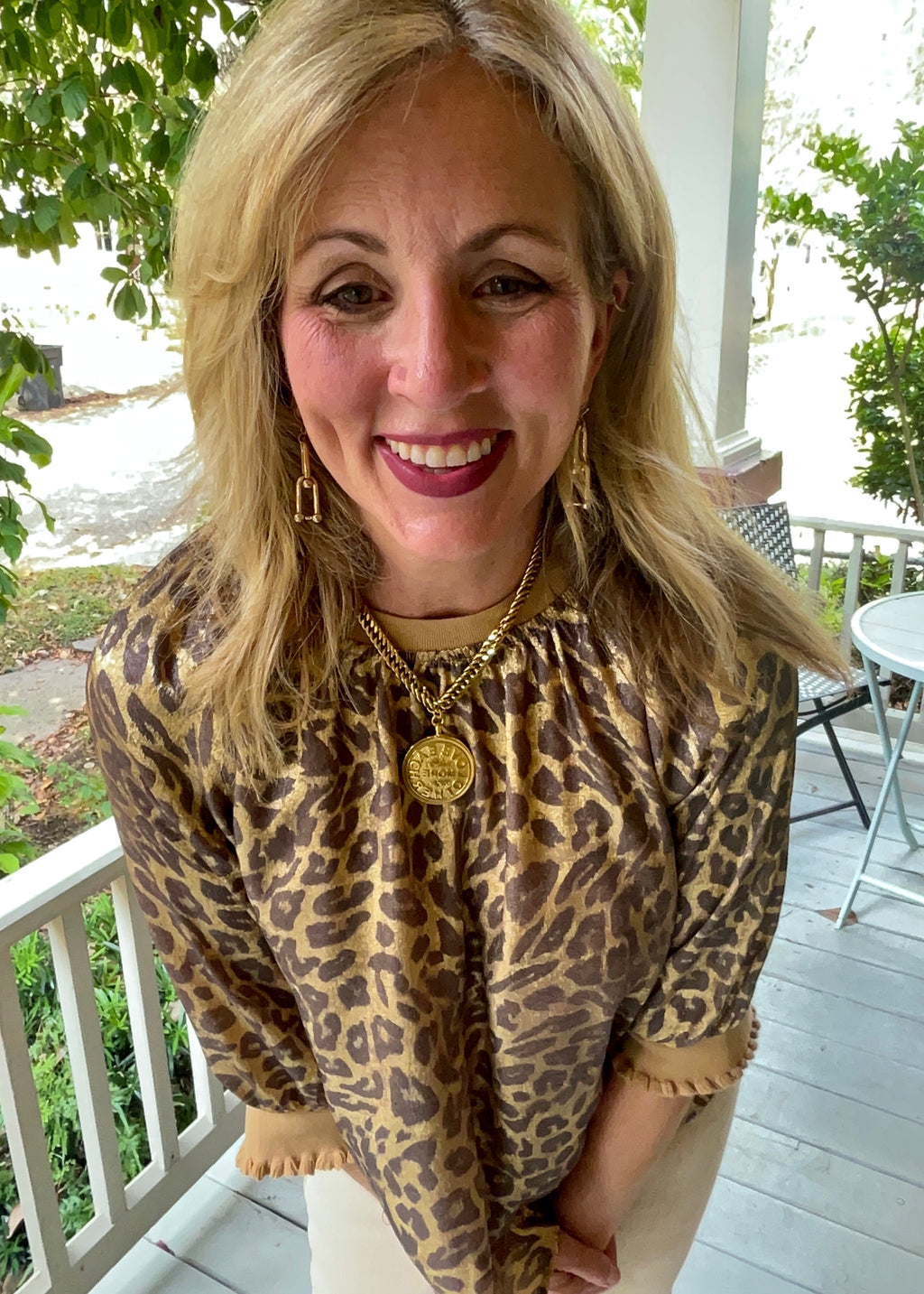 Love Each Other More Necklace