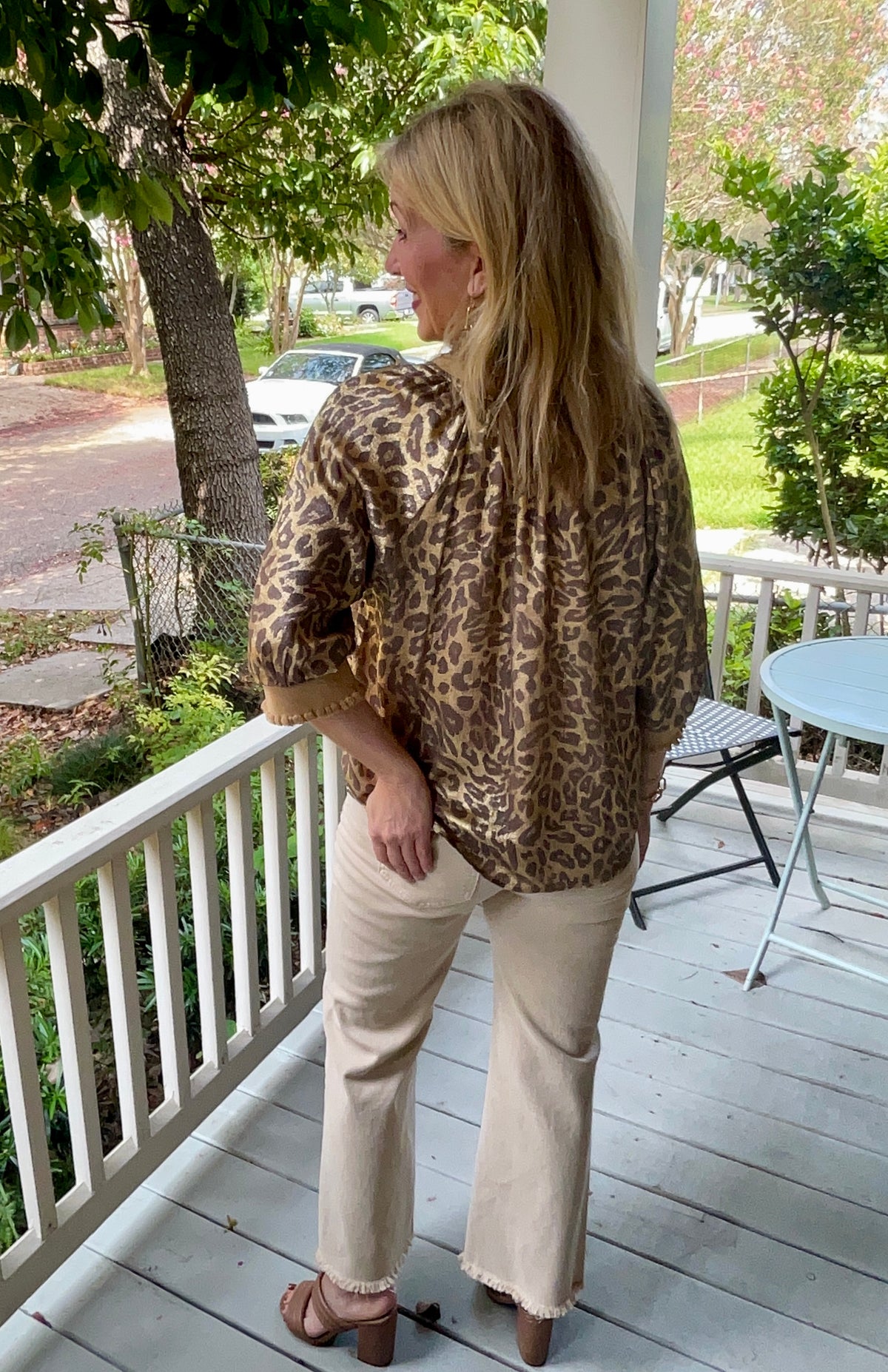 The Carrolton Avenue Top