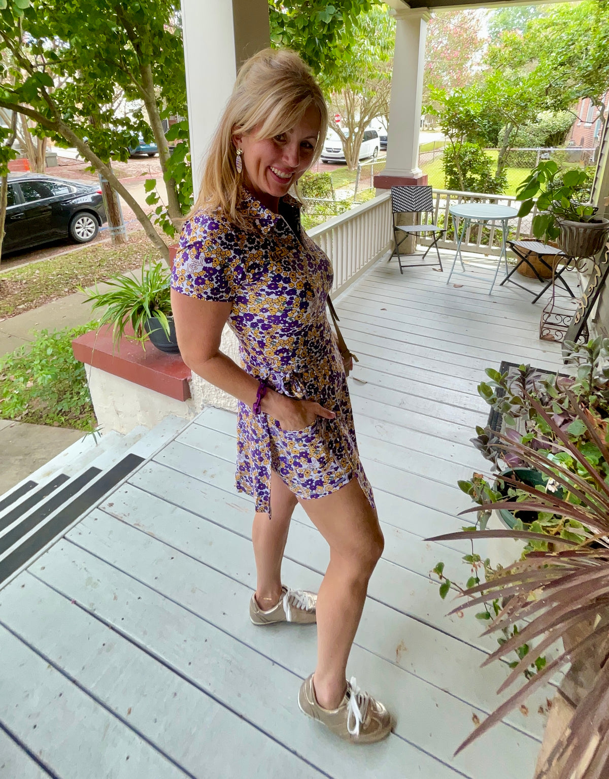 Smith & Quinn Ivy Dress