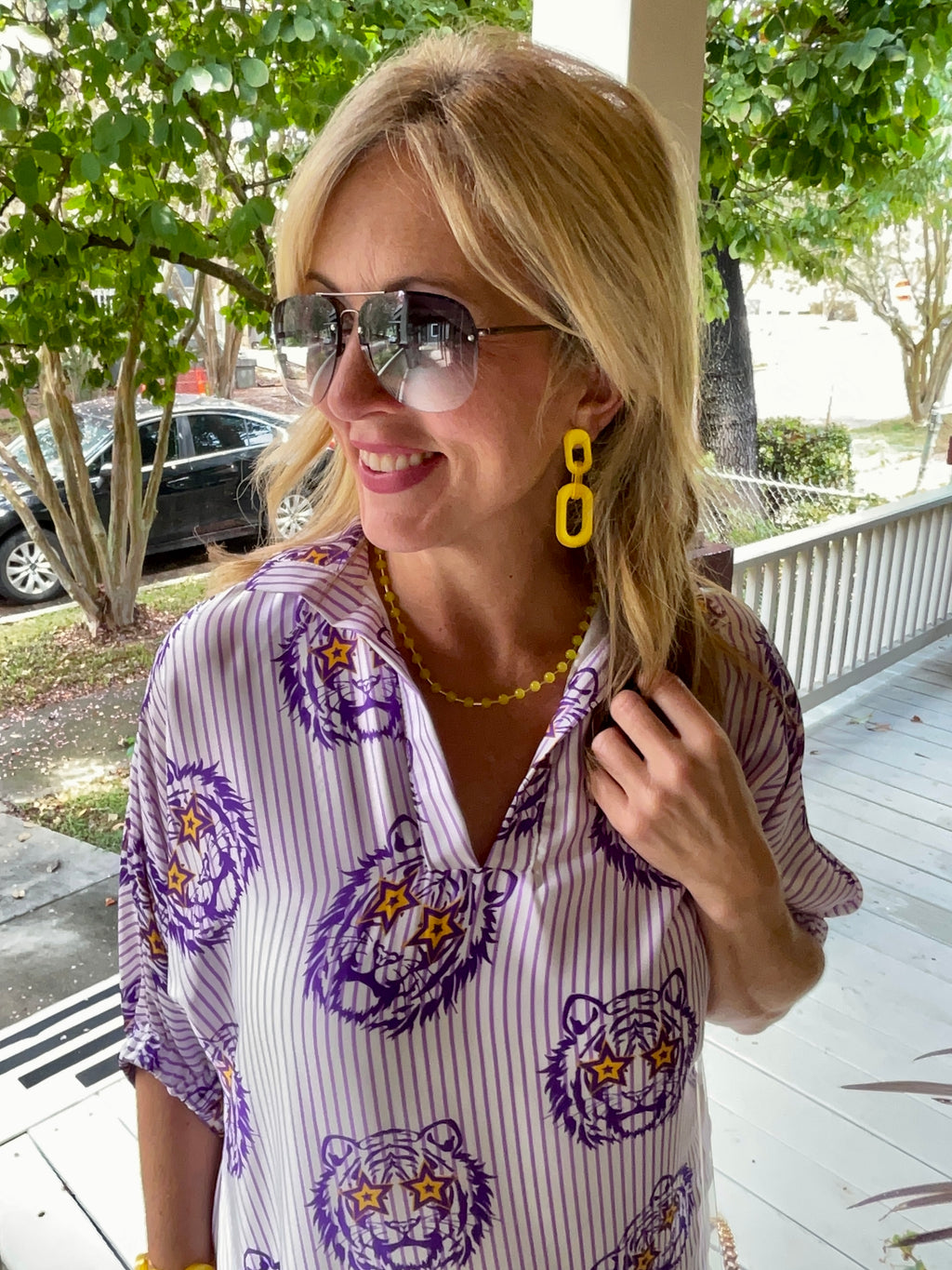 Kelsey Earring